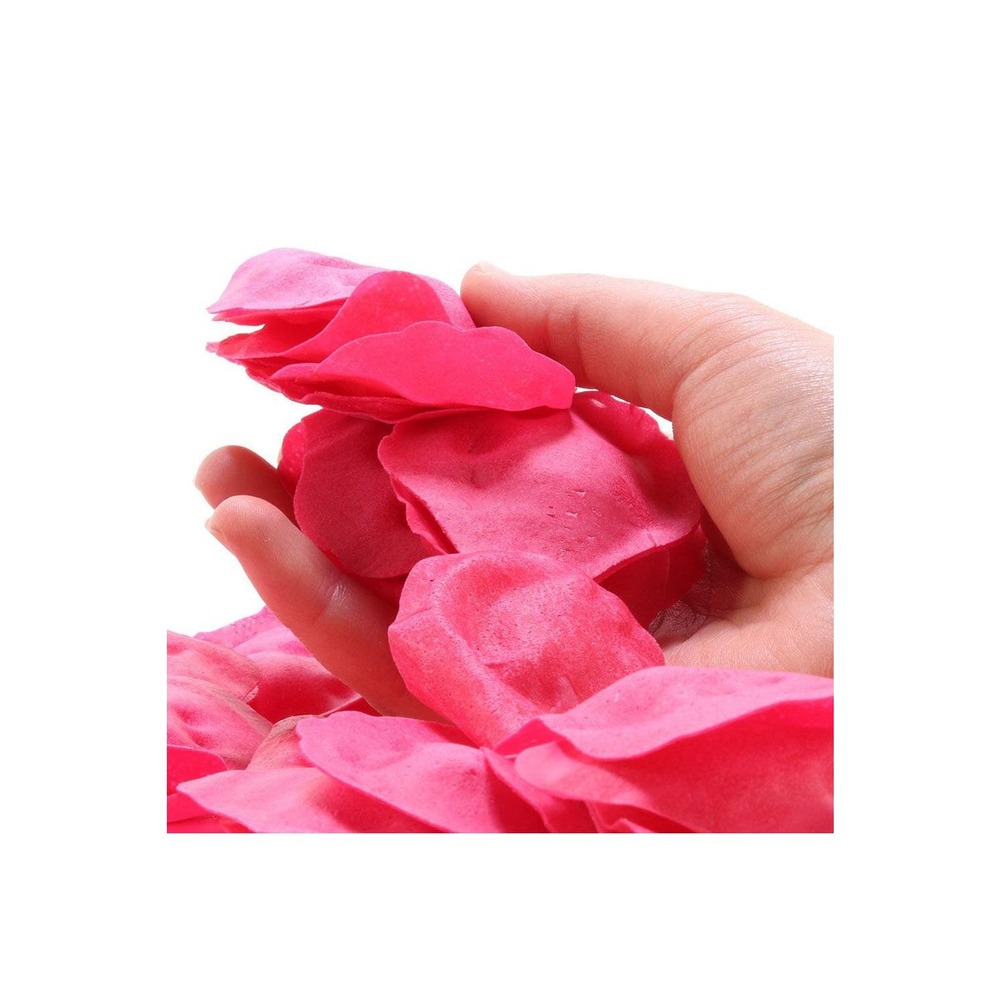 Melting Rose Petals